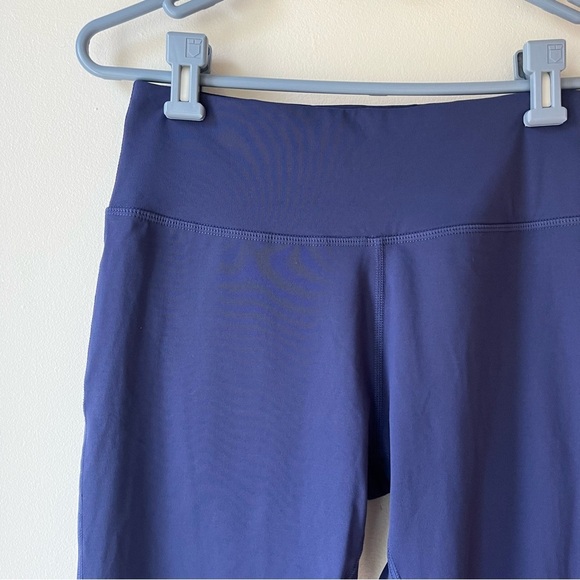 Baleaf Women’s Lined Leggings Size M High Waist Stretch Athletic Yoga Pants - Picture 2 of 10